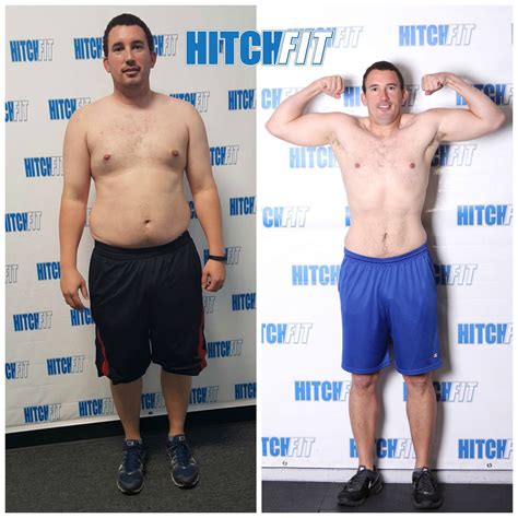 BBQ Master Loses 37 Pounds - Hitch Fit Gym