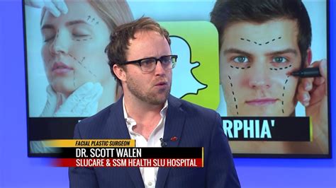 Snapchat Dysmorphia People Want Plastic Surgery To Look Like