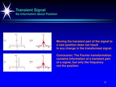 Ppt Fourier Transformation Powerpoint Presentation Free Download