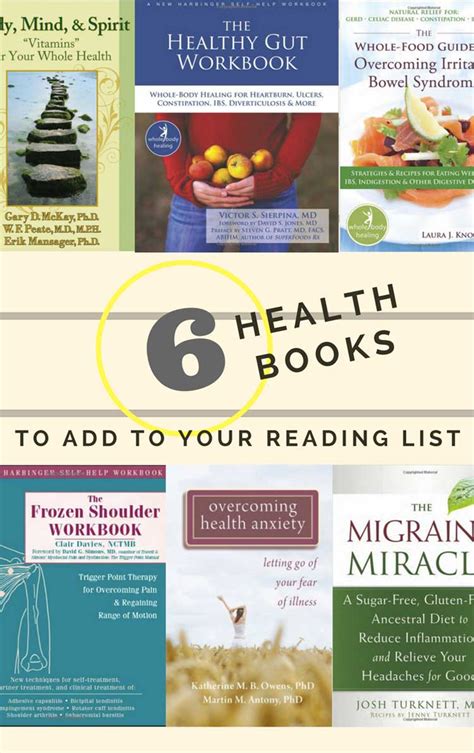 Medical Health Issues - Books to Add to Your Reading List ...