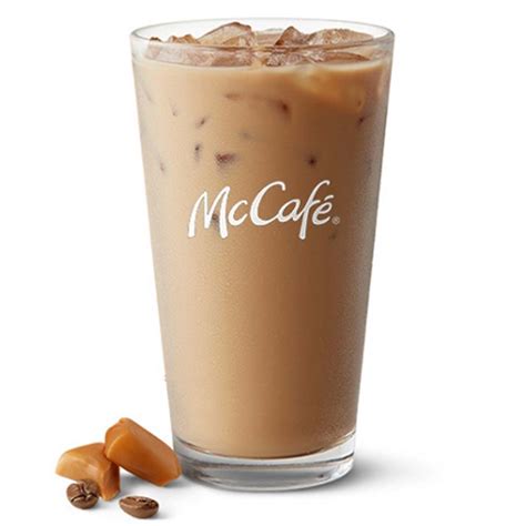 Best Mcdonald S Iced Coffees Coffee At Three