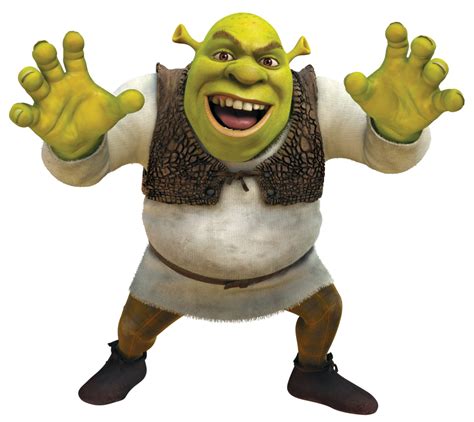 Shrek Png