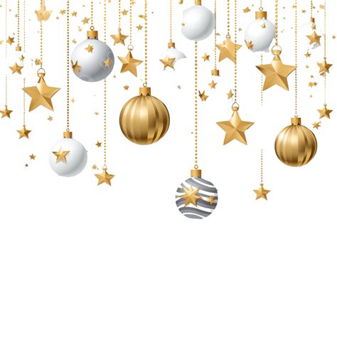 รูปสุขสันต์วันคริสต์มาสการ์ดพร้อมดาวสีทองและสีเงินและภาพประกอบลูกบอล