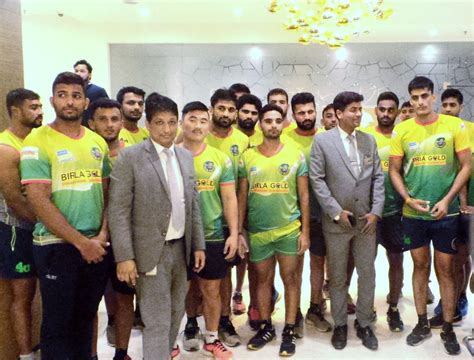 The Patna Pirates, home team of Patna@ Hotel the Panache Patna. Patnites will get an opportunity 