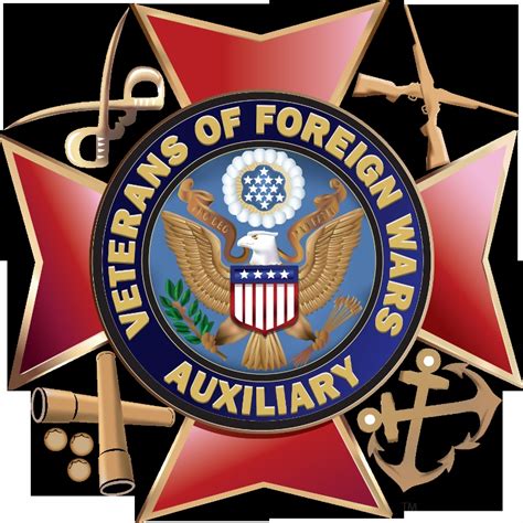 Veterans Of Foreign Wars Logo Vector At Collection Of