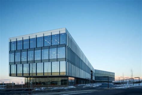 Adobes New Leed Gold Designed Campus Connects With The Outdoors In Utah