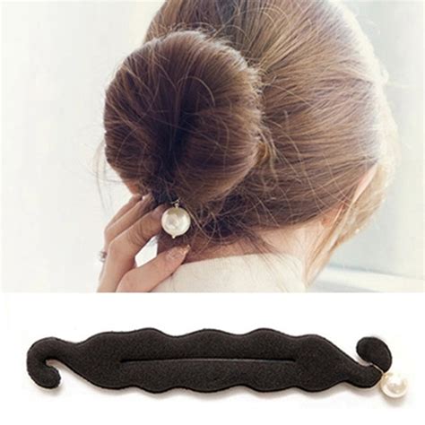 Gaya Terkini 36+ Cepol Rambut Simple