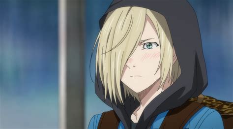 He was well looked after as a child opening song: Yuri!!! On Ice 08 : Le Jeune Tigre de Sibérie - YZGeneration