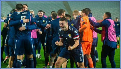 No scotland team has escaped a group at a major tournament. John McGinn Childhood Story Plus Untold Biography Facts