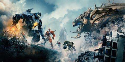 I'm a huge fan of dan mindel, who has done work on star wars, star trek, and other big films, so the visual aspects of the film were a point. Pacific Rim: Uprising, la película que demuestra que las ...