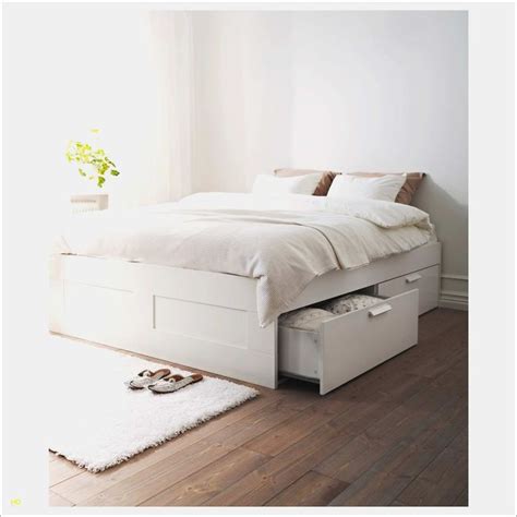 Nachrichten senden und empfangen kannst. 1 40 bett weiss | Bed frame with storage, White bed frame ...