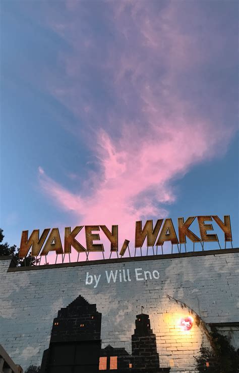Wakey Wakey Manbites Dog Theater