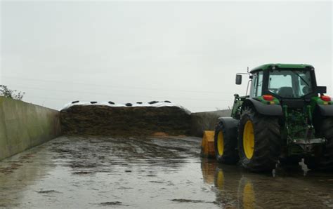 Silage Bunker Concrete Silage Bunkers Nz Wide Custom Build