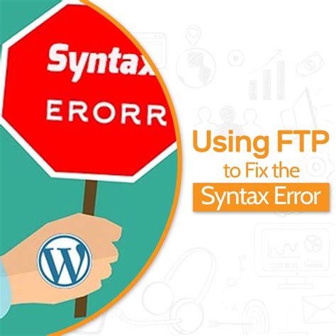 Parse Error How To Fix The Syntax Error In Wordpress