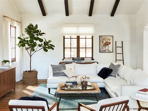 Get The Look Of Lauren Conrads Cool Cali Home Decorist