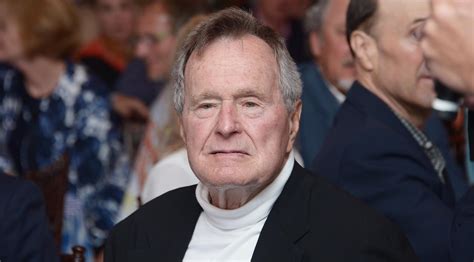 George Hw Bush The 41st Us President Has Died At Age 94 Abc Mundial