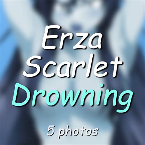 Erza Fairy Tail Naked Drowning Umiona