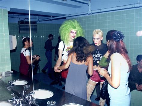 Tunnel Wild Photos From 1990s Most Creative Nyc Club New York City