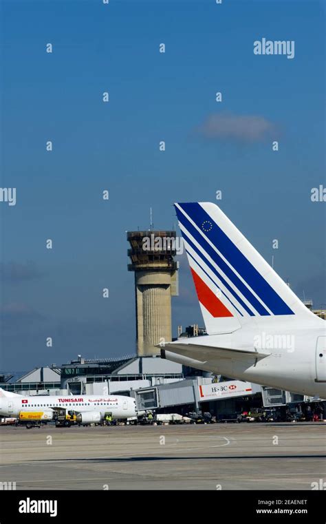 Aéroport Marseille Provence Marignane Stock Photo Alamy