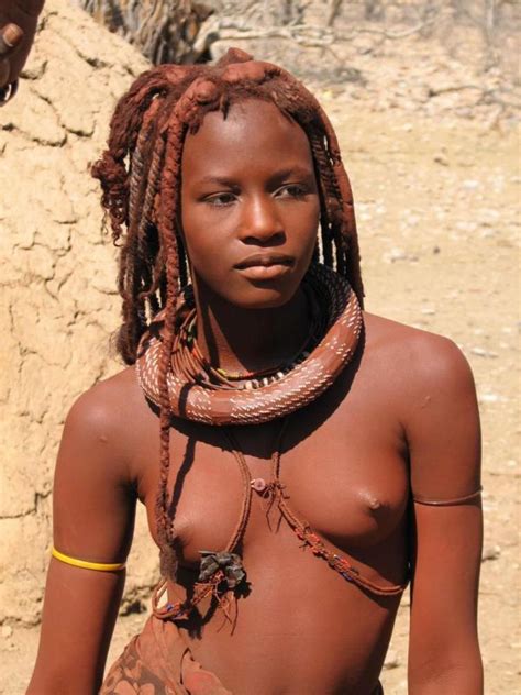 Beautiful Himba Women