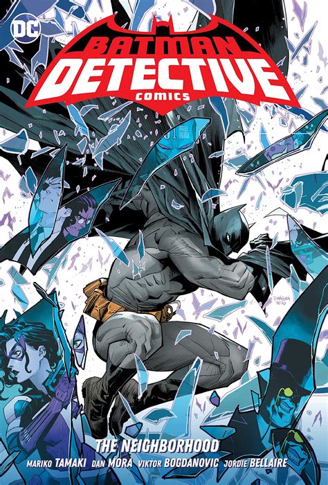 Batman Detective Comics Vol 1 The Neighborhood By Mariko Tamaki Goodreads