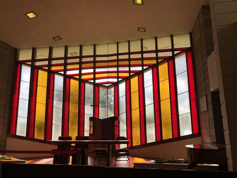 Frank Lloyd Wrights Child Of The Sun Chapels Traveling Adventures