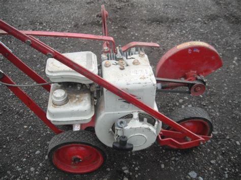 Looking for small engine parts? King O'Lawn 206-S Walk Behind Lawn Edger