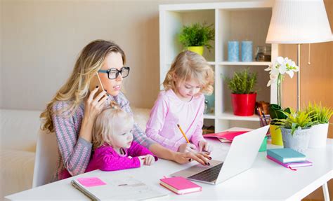 50 Work From Home Jobs For Moms That Actually Pay But First Joy