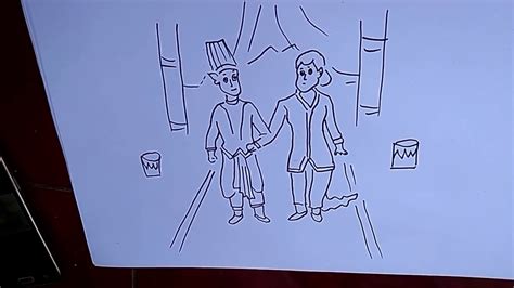 Gambar lukis cerita rakyat yang mudah digambar / contoh cerita bergambar yang mudah digambar tentang. Gambar Lukis Cerita Rakyat Yang Mudah Digambar / Gambar ...