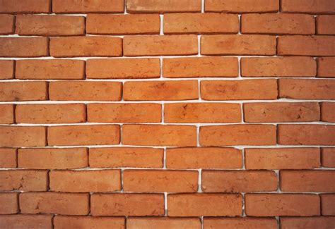 Tile Brick Facade Antiqued Orange Brickyard Trojanowscy Bricks
