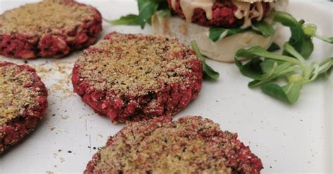 CONTEST RAPE - BURGER CON RAPA ROSSA E FAGIOLI STREGONI ...