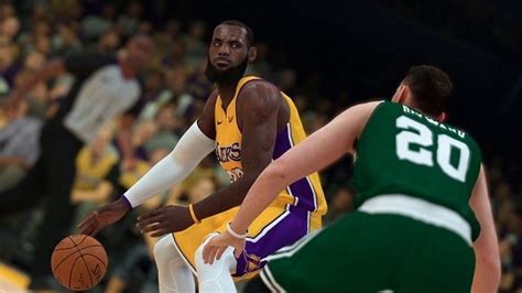 Nba 2k19 Mycareer Builds Guide Best Archetypes Tips And Strategies