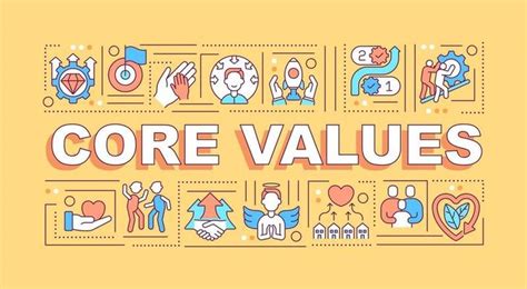 Core Values Vector Art Icons And Graphics For Free Download