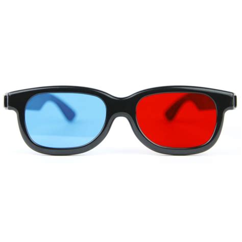 domo nhance cm230b anaglyph passive cyan and magenta 3d glasses
