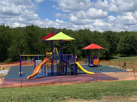 Community Park – Adams Township, PA - Snider Recreation - 800.888.2889