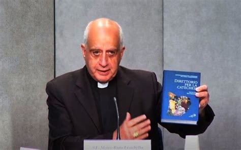 Vatican Releases The Churchs New Religious Instruction Directory