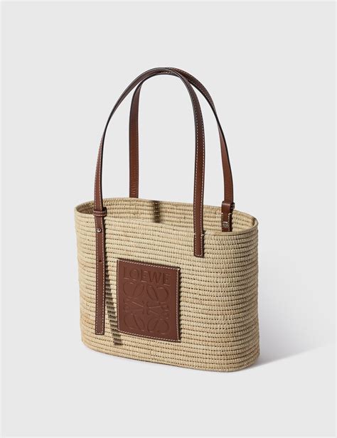 Loewe Small Square Basket Bag Hbx