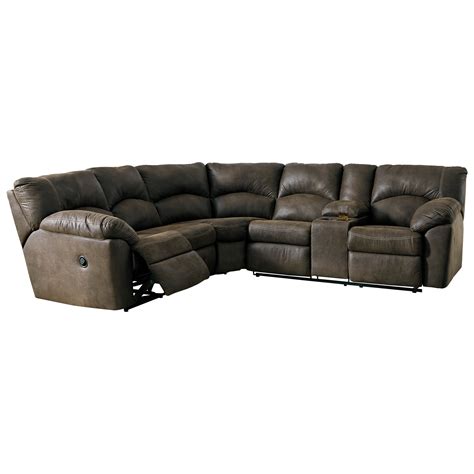 Signature Design By Ashley Furniture Tambo 27802s1 2 Piece Reclining