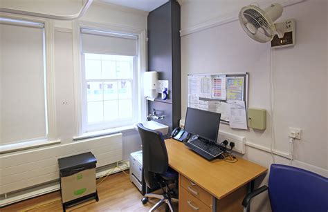 Consulting Room 8 Nhs Open Space