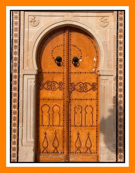 Je me suis dis que ça. Porte sidi bou said dessin - Rayon braquage voiture norme
