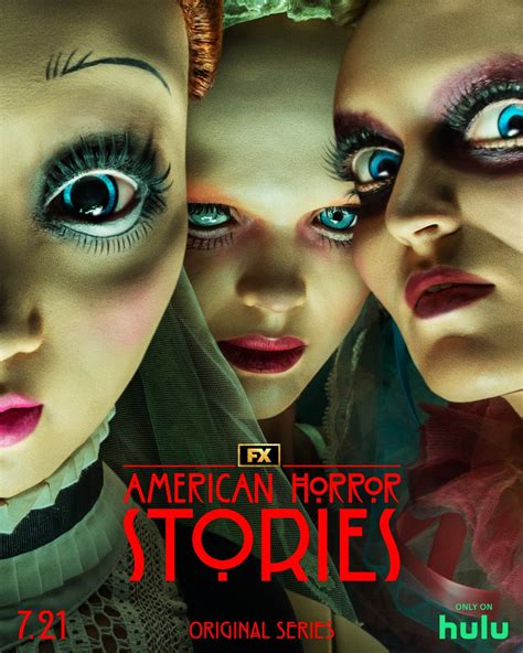 American Horror Story Season 3 Poster