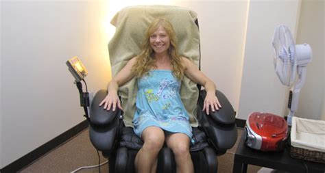 Reduce Stress With Wellness Massage Chair Sjsu Newscenter
