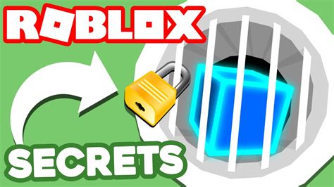 6 Roblox Secrets Youtube