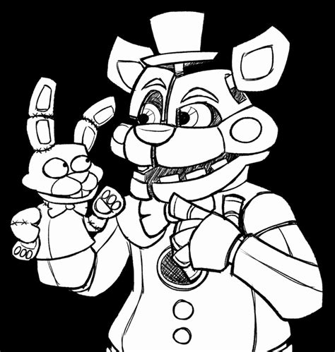 See also these coloring pages below: √ 24 Funtime Foxy Coloring Page | Southwestdanceacademy.com