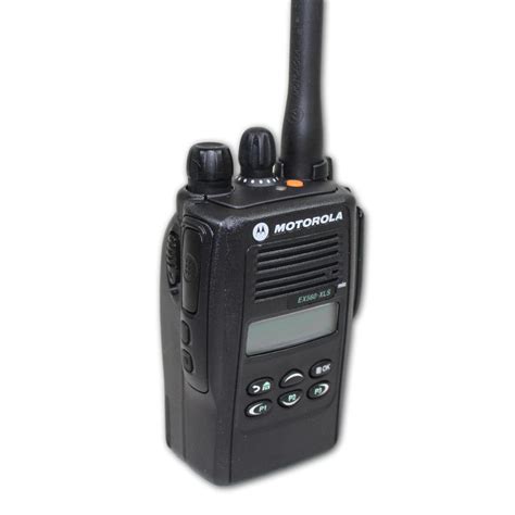 Motorola Ex560 Xls Vhf 136 174mhz Portable Radio Used Radios