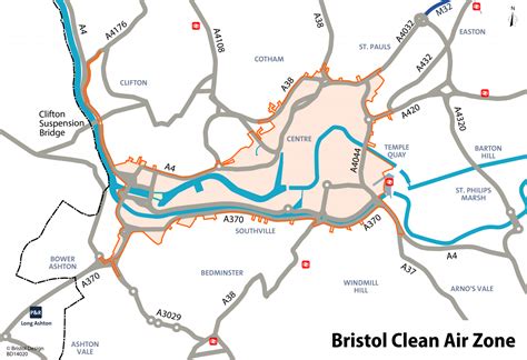 Clean Air For Bristol Clean Air Zone