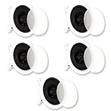 Where to put ceiling speakers. Top 10 In Ceiling Surround Sound Speakers of 2017 | GearOpen