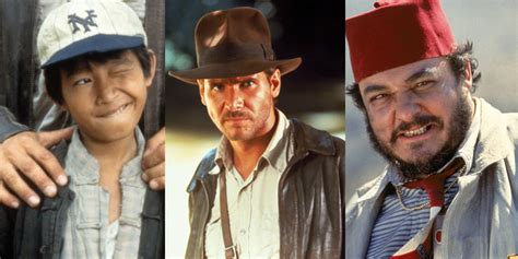 Indiana Jones Best Characters