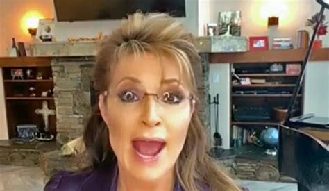 Sarah Palin Lashes Out At Obama For Correctly Calling Her The Anti