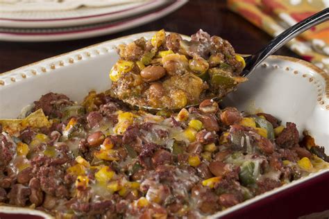 Easy groundbeef recipe for diabetic. Easy Enchilada Casserole | EverydayDiabeticRecipes.com